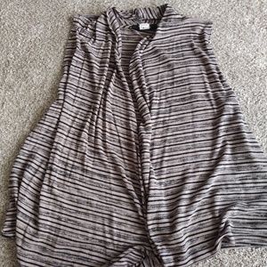 Size medium long cardigan